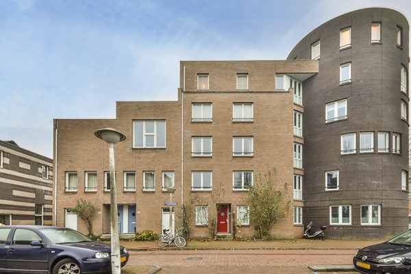 Medium property photo - Slotermeerlaan 34B, 1064 HB Amsterdam